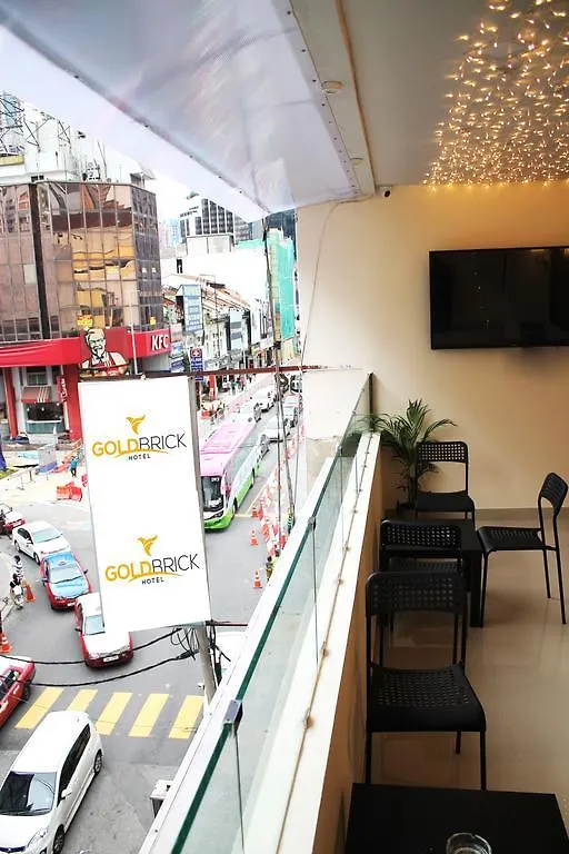 Goldbrick Hotel Bukit Bintang Kuala Lumpur