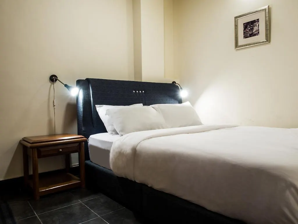 Goldbrick Hotel Bukit Bintang Kuala Lumpur