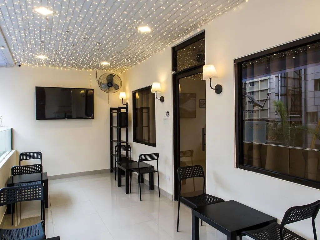 **  Goldbrick Hotel Bukit Bintang Kuala Lumpur Ma­lay­sia