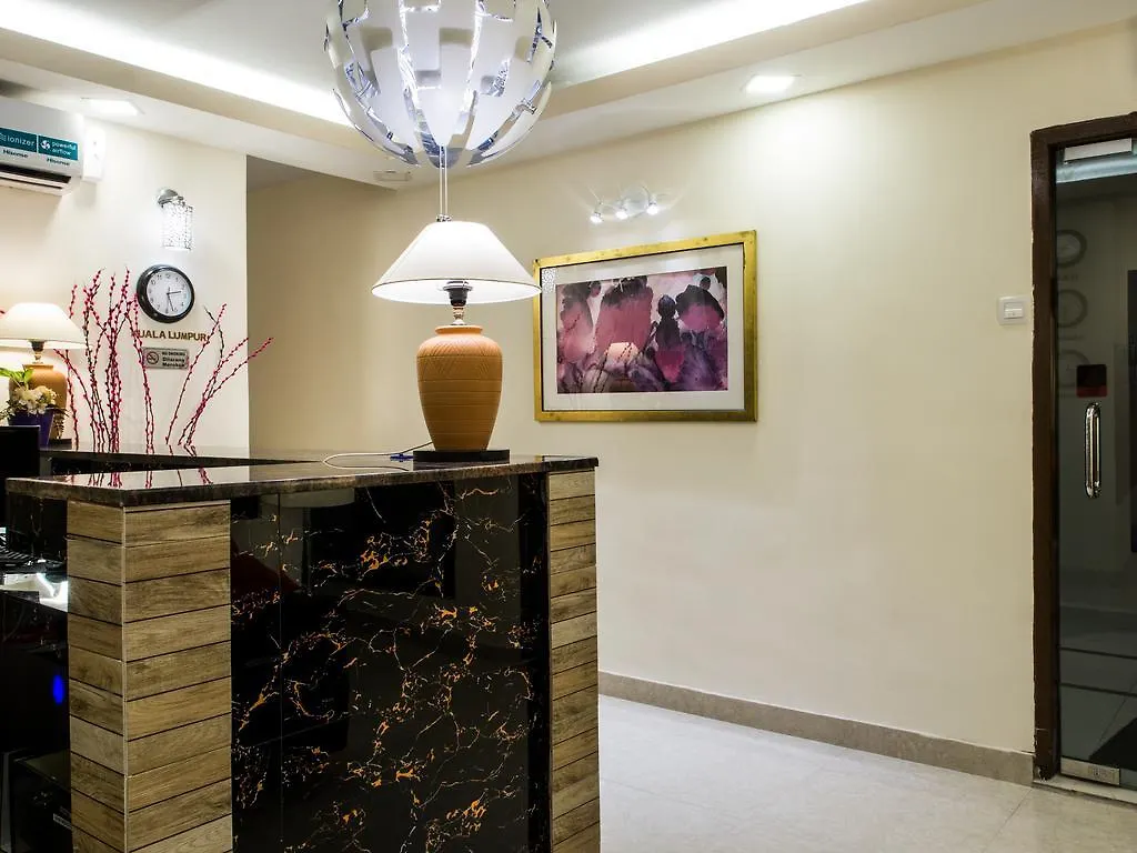 Goldbrick Hotel Bukit Bintang Kuala Lumpur