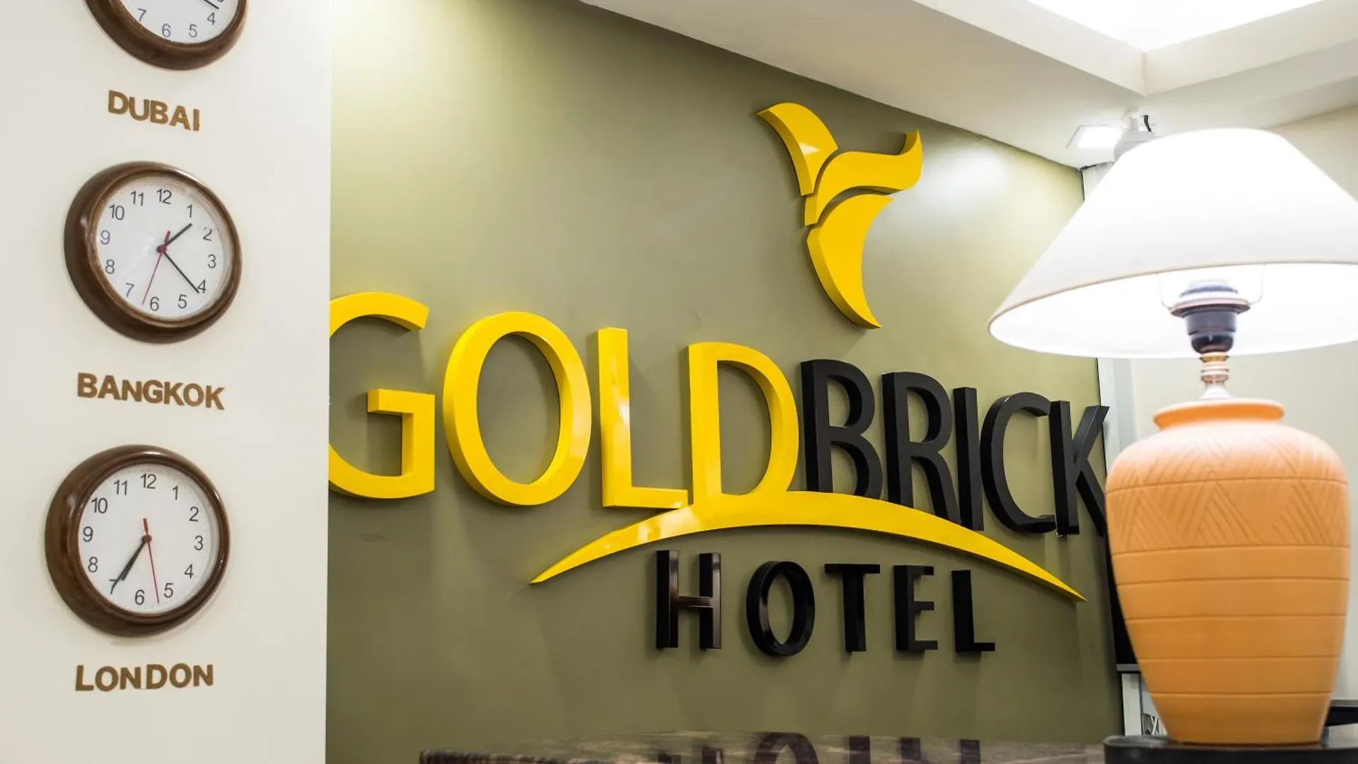 Goldbrick Hotel Bukit Bintang Kuala Lumpur