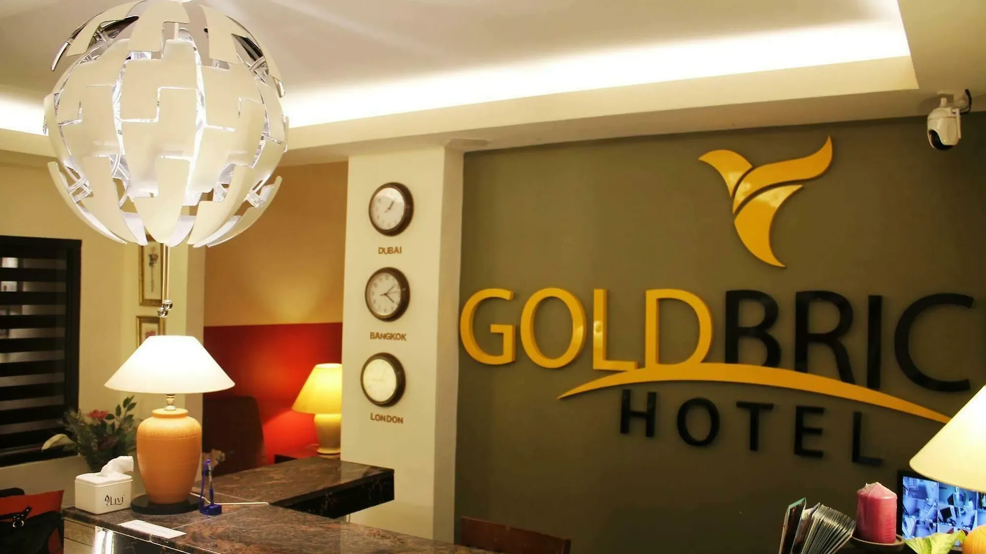 Goldbrick Hotel Bukit Bintang Kuala Lumpur