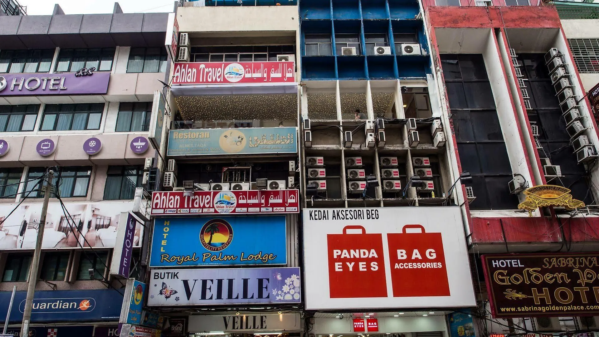 Goldbrick Hotel Bukit Bintang Kuala Lumpur 2*,  Ma­lay­sia