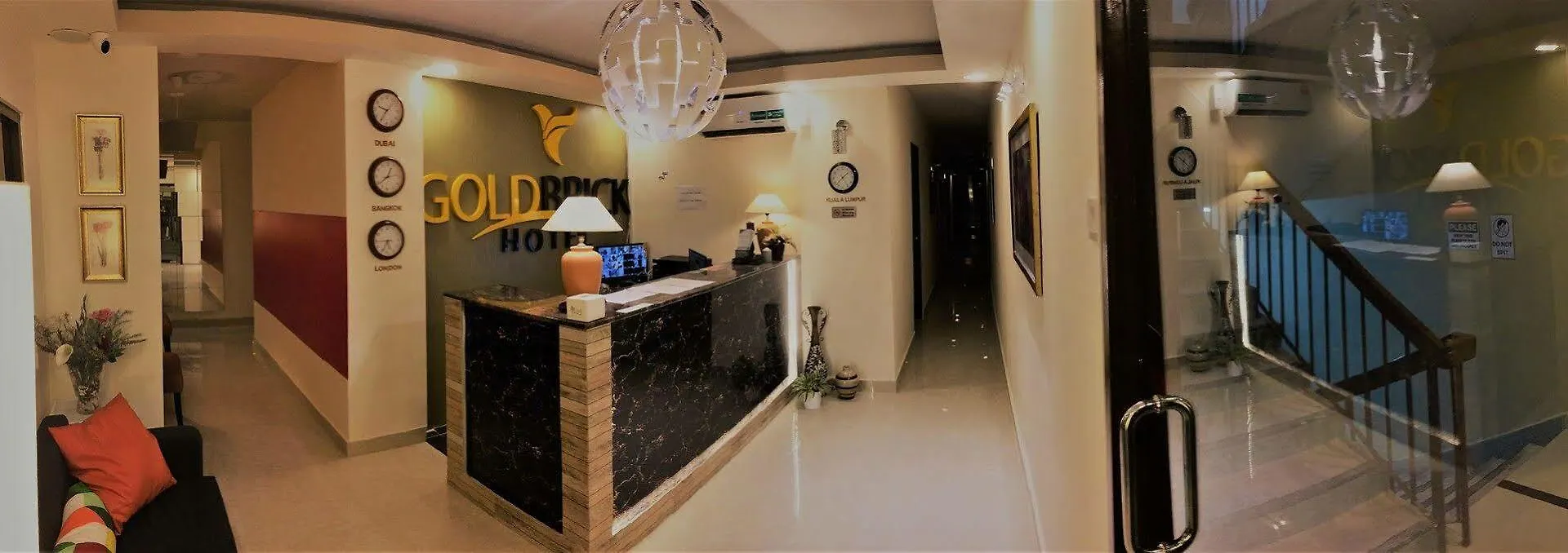 Goldbrick Hotel Bukit Bintang Kuala Lumpur