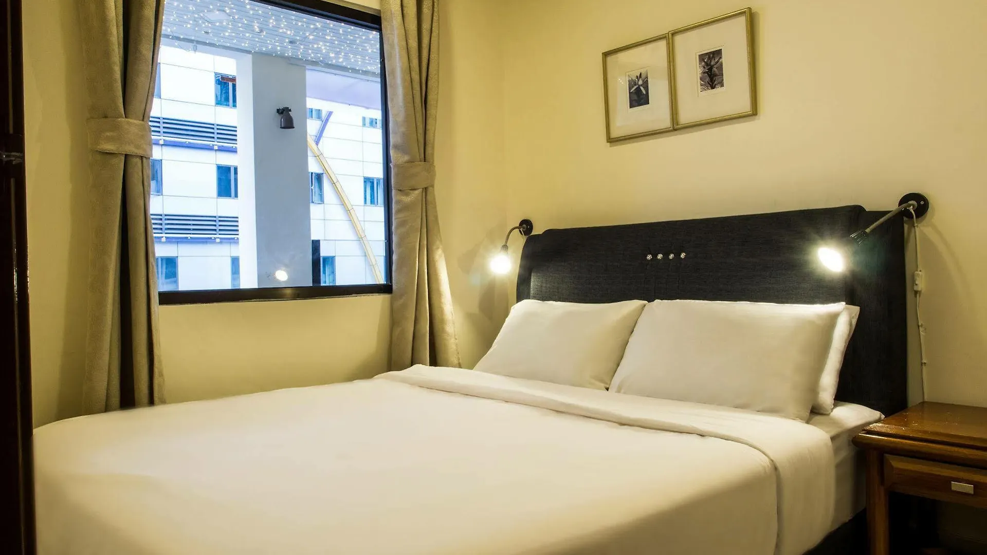Goldbrick Hotel Bukit Bintang Kuala Lumpur