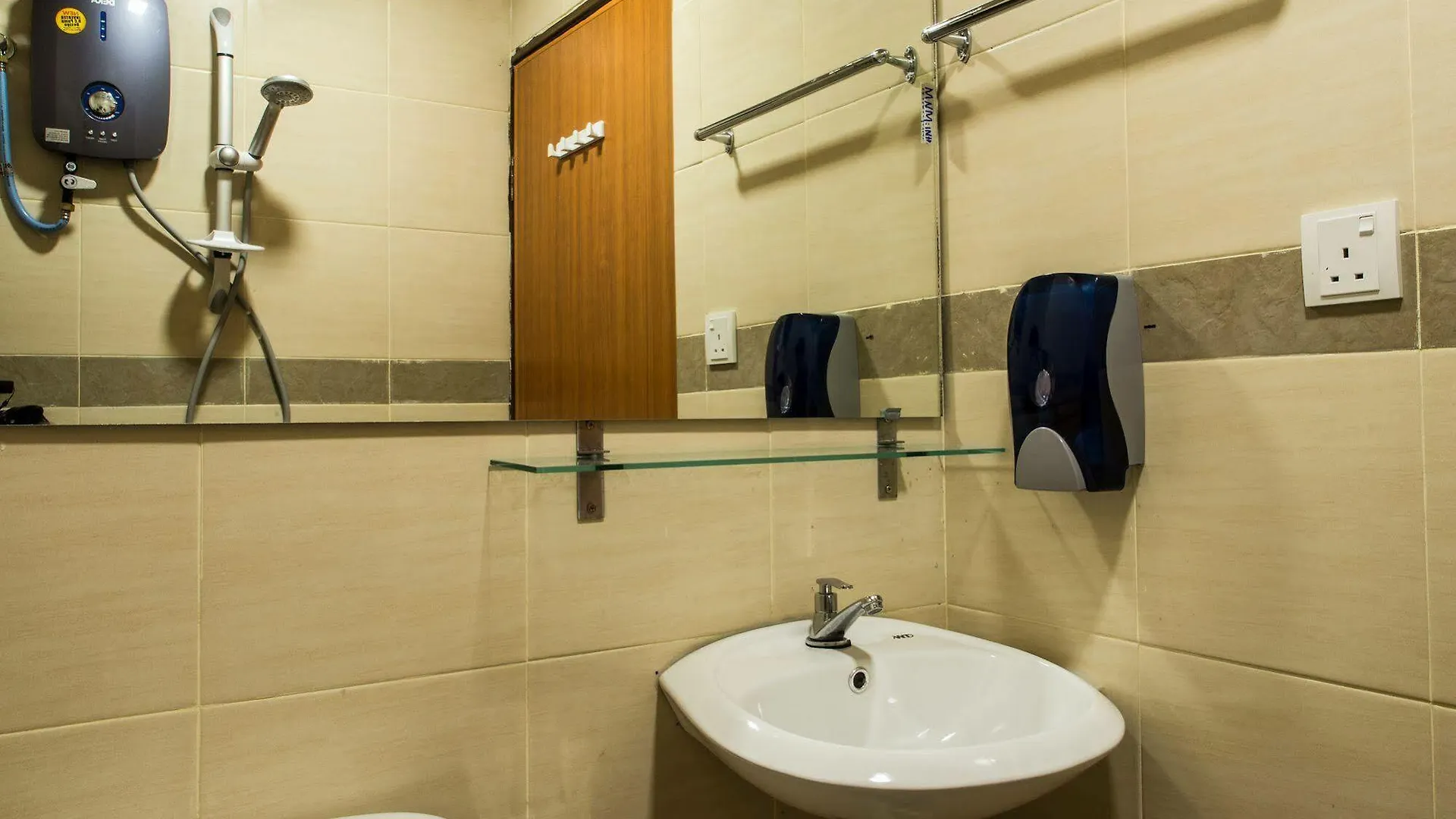 Goldbrick Hotel Bukit Bintang Kuala Lumpur