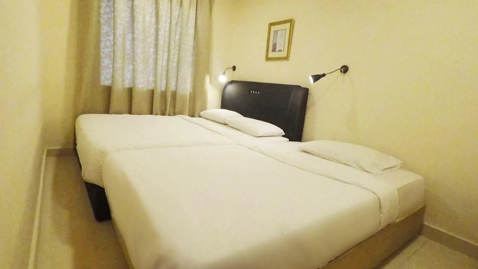 Goldbrick Hotel Bukit Bintang Kuala Lumpur 2*,