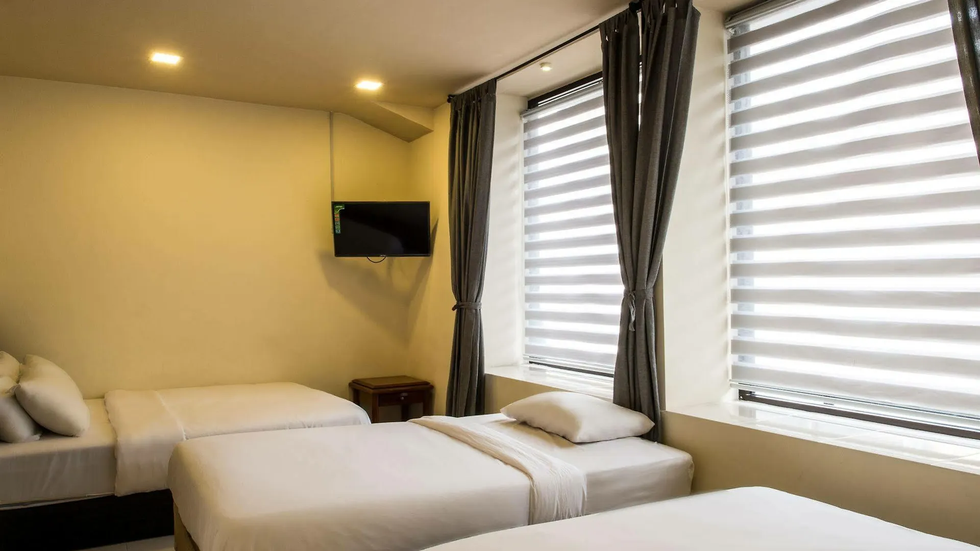 Goldbrick Hotel Bukit Bintang Kuala Lumpur