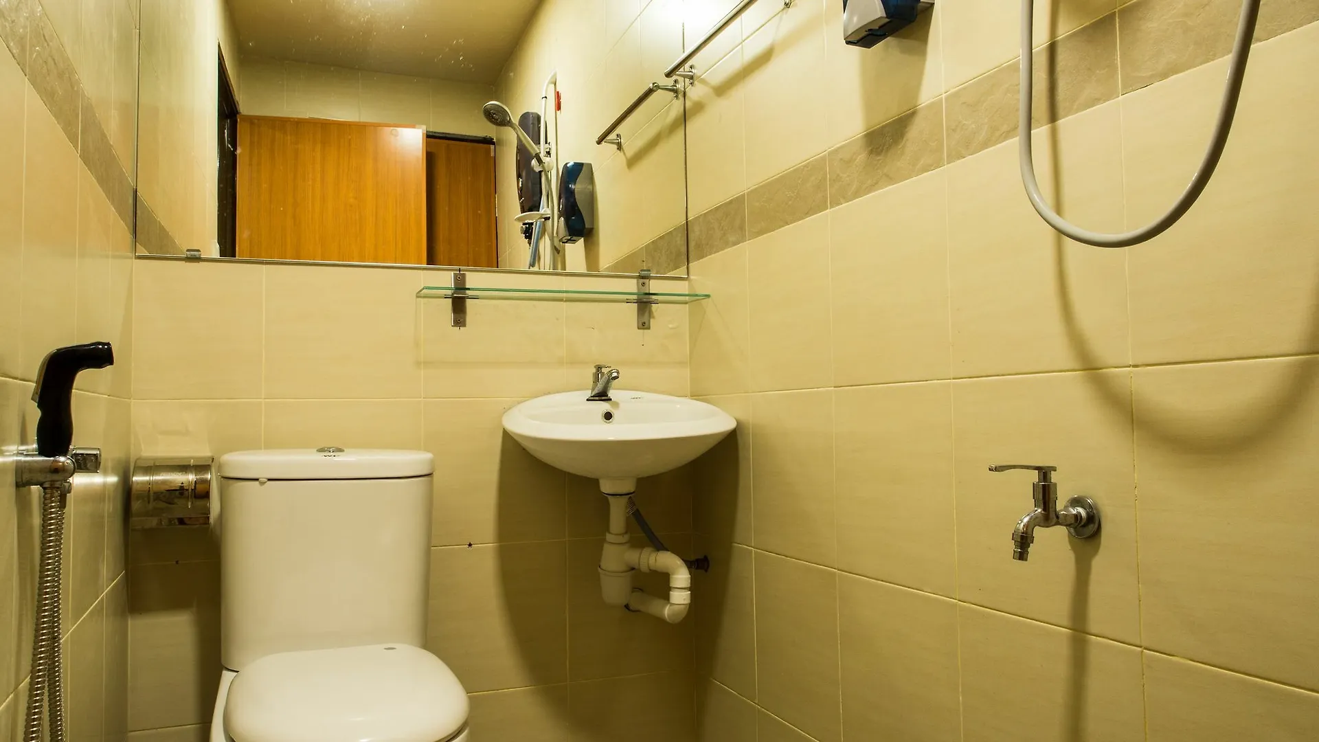 Goldbrick Hotel Bukit Bintang Kuala Lumpur