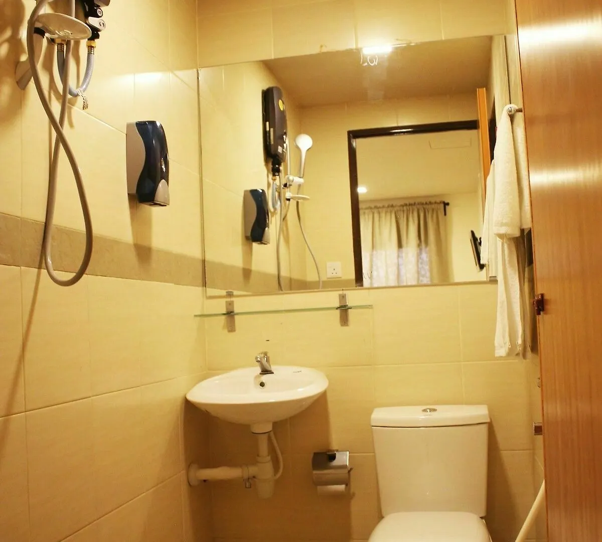 Goldbrick Hotel Bukit Bintang Kuala Lumpur